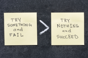try-and-fail