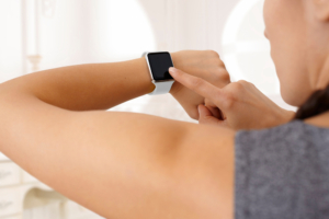wrist-watch
