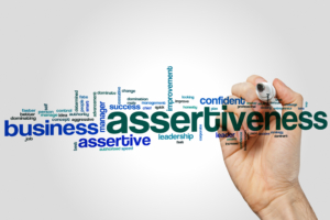 assertive