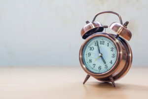 clock