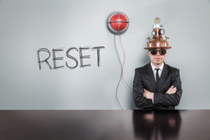 reset
