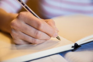 writing