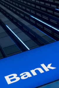 bank