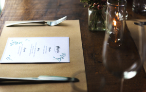 restaurant